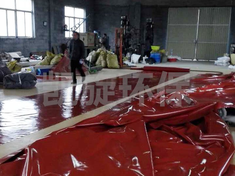 车间加工现场