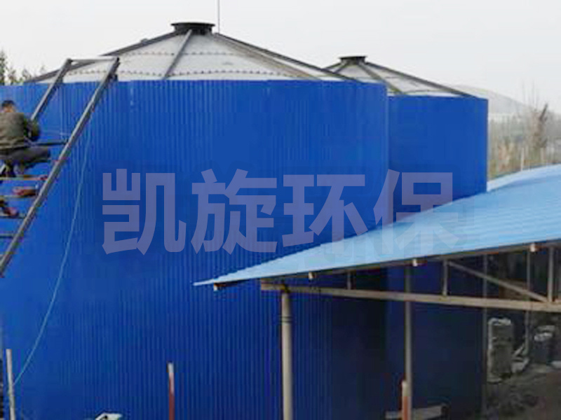 大型拼装罐
