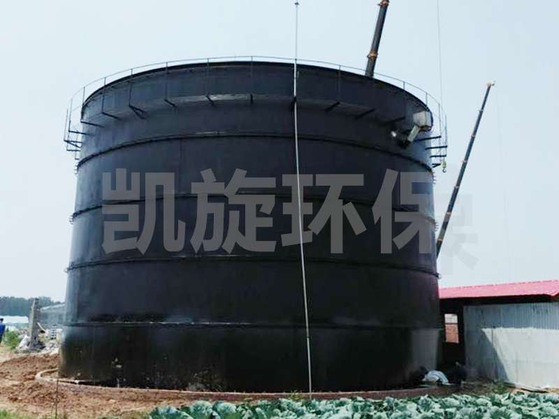 大型拼装罐