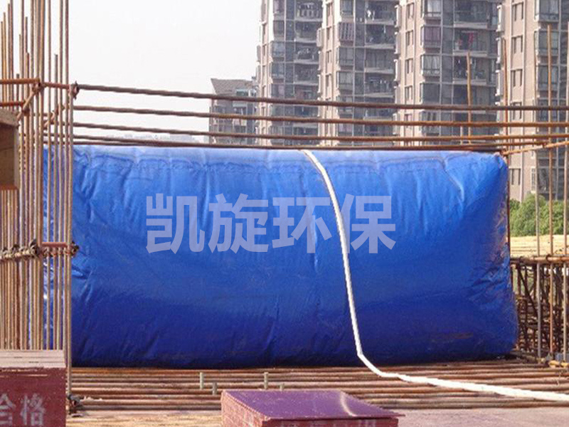桥梁预压水袋
